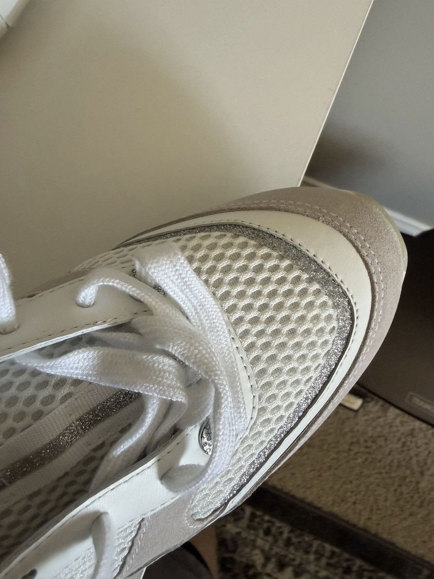 Jimmy Choo Jimmy Choo Sneakers Size US 8 / IT 38 - 10 Thumbnail