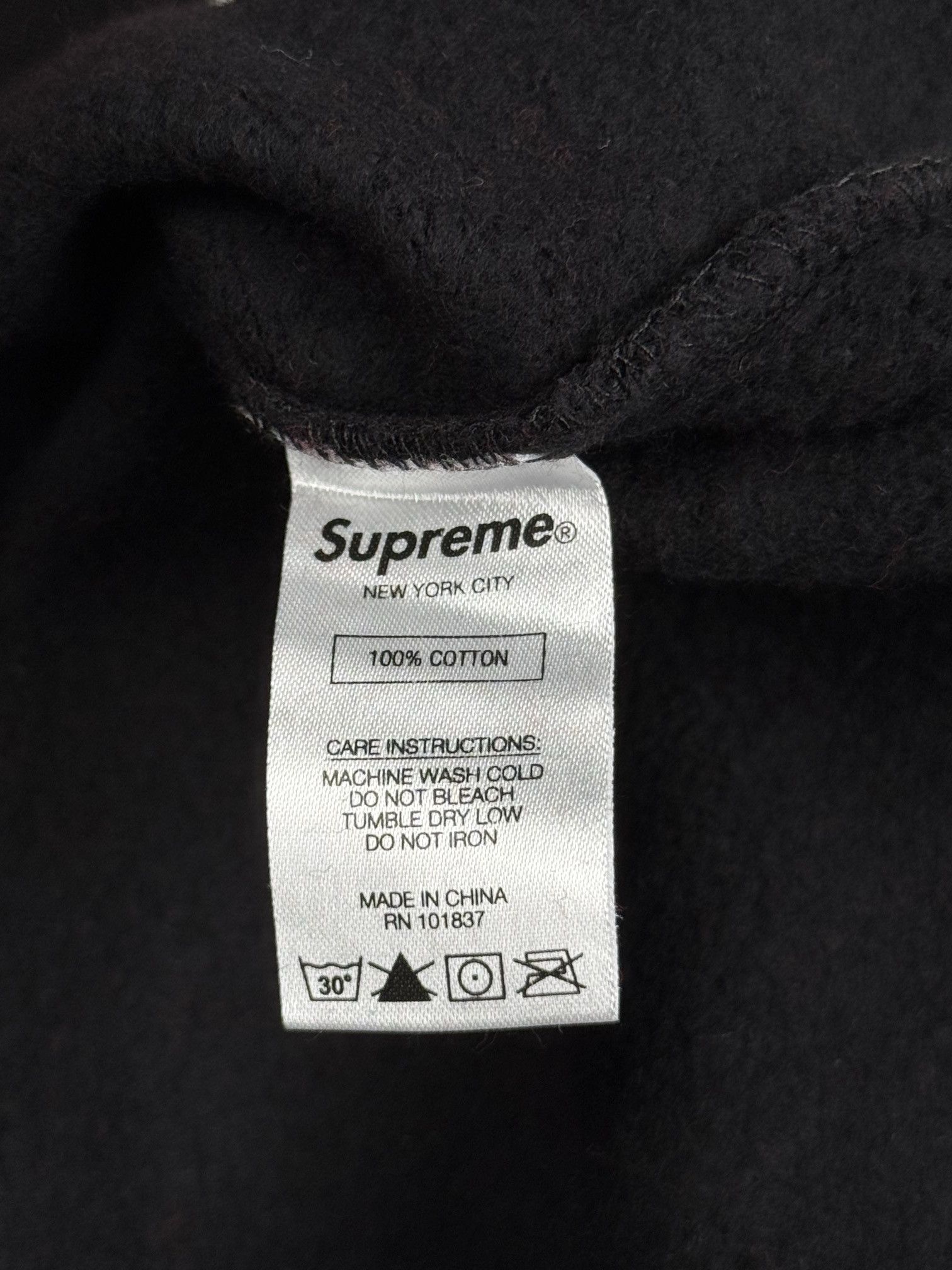 Supreme supreme sweatshirt Size US M / EU 48-50 / 2 - 7 Thumbnail