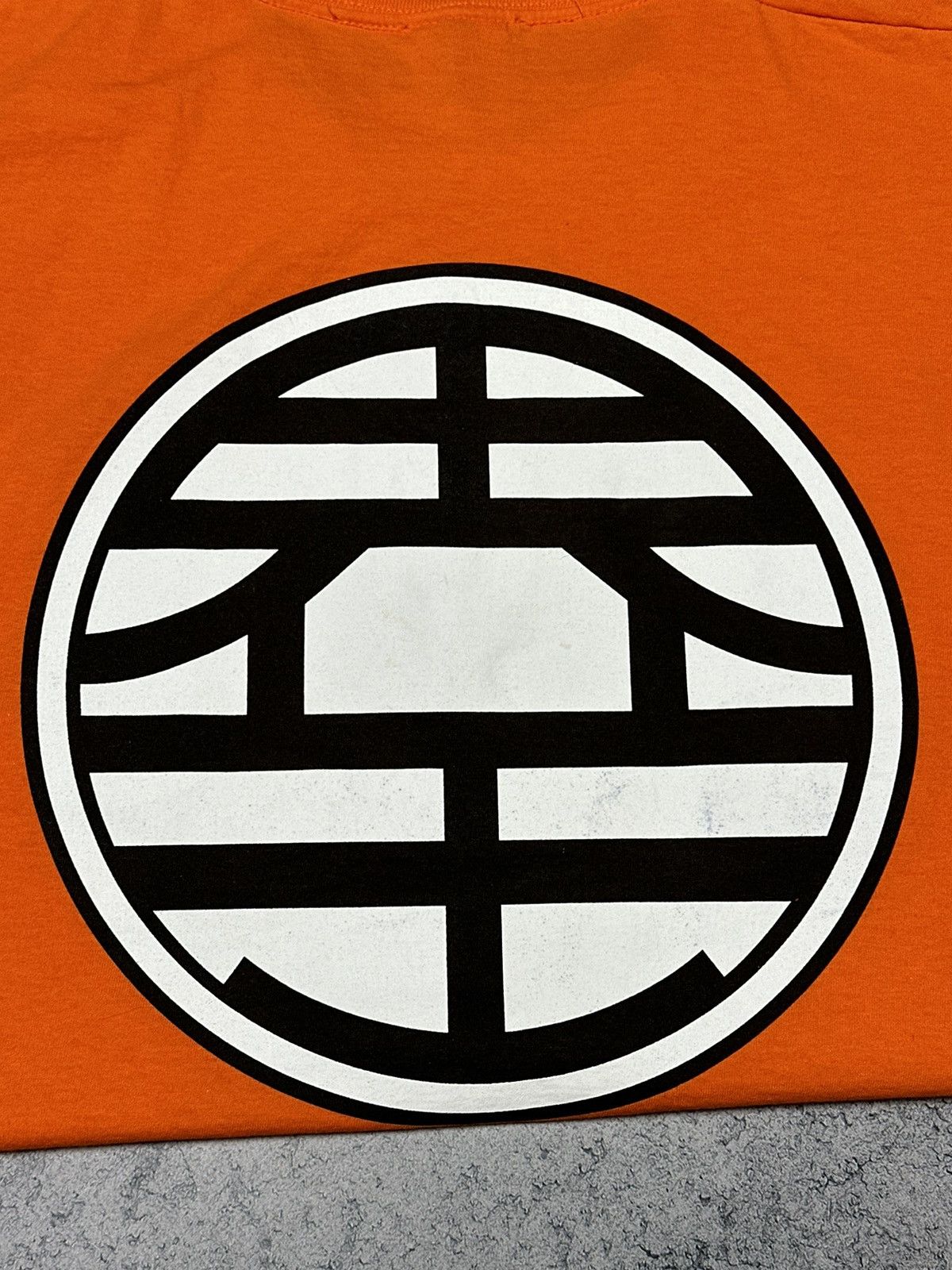 Anime × Japanese Brand × Vintage Vintage Dragon BallZ Anime Big Logo T-Shirt Size US XL / EU 56 / 4 - 6 Thumbnail