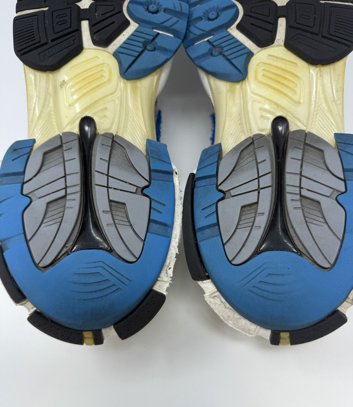 Balenciaga Balenciaga Runner Sneaker Blue/White Size US 10 / EU 43 - 7 Thumbnail