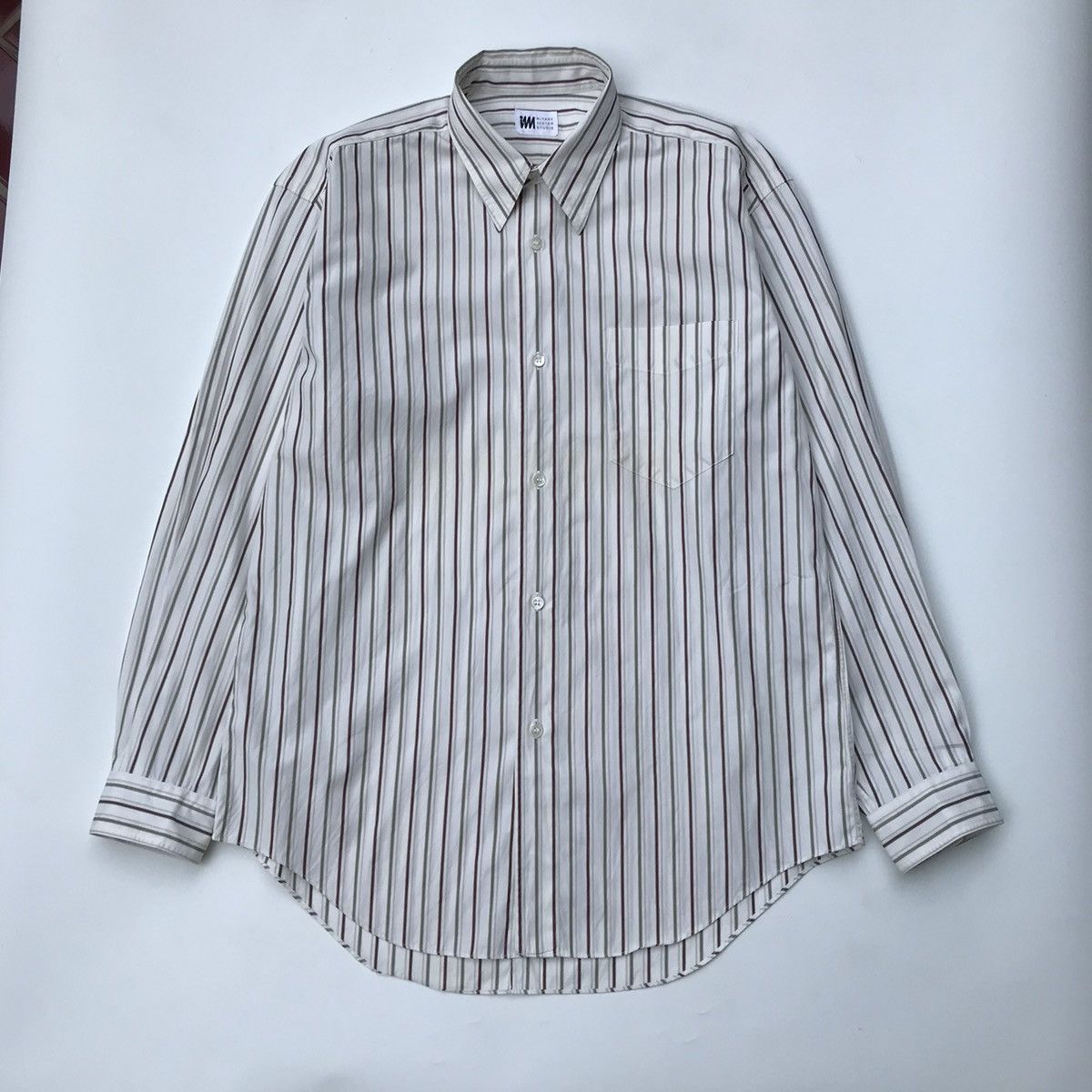 Issey Miyake × Japanese Brand Issey Miyake button ups Size US M / EU 48-50 / 2 - 1 Thumbnail