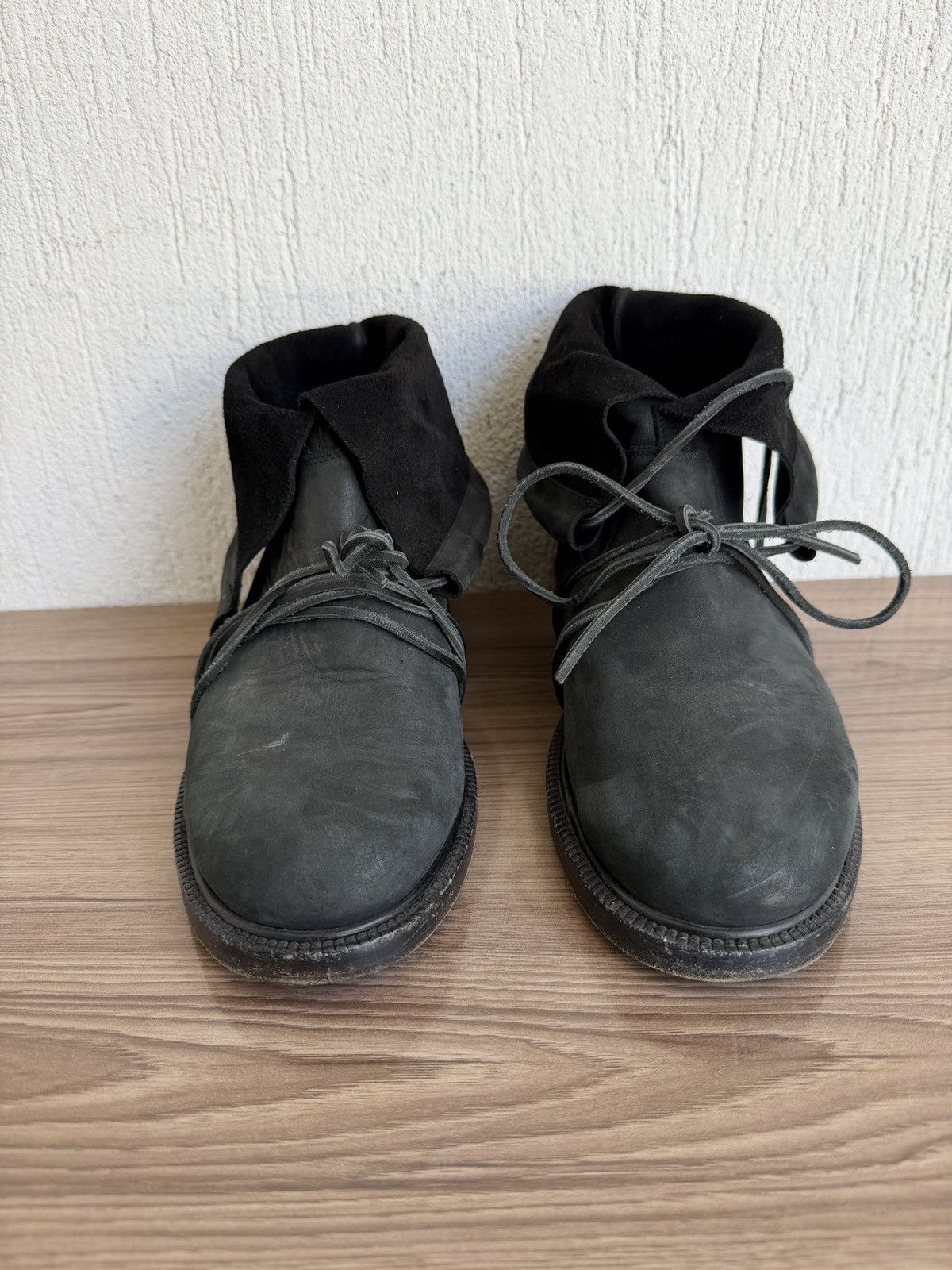 Kris Van Assche 🕷️🕷️Archival Boots😮‍💨🔥 Size US 8.5 / EU 41-42 - 6 Thumbnail
