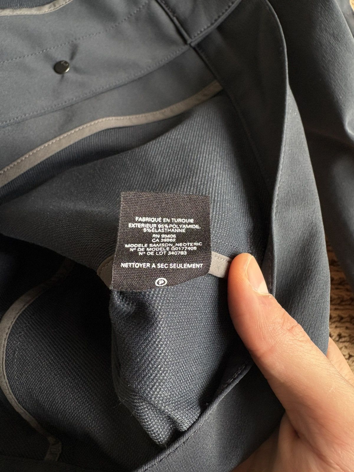 Theory Theory Nylon Trucker Jacket Size US M / EU 48-50 / 2 - 5 Thumbnail