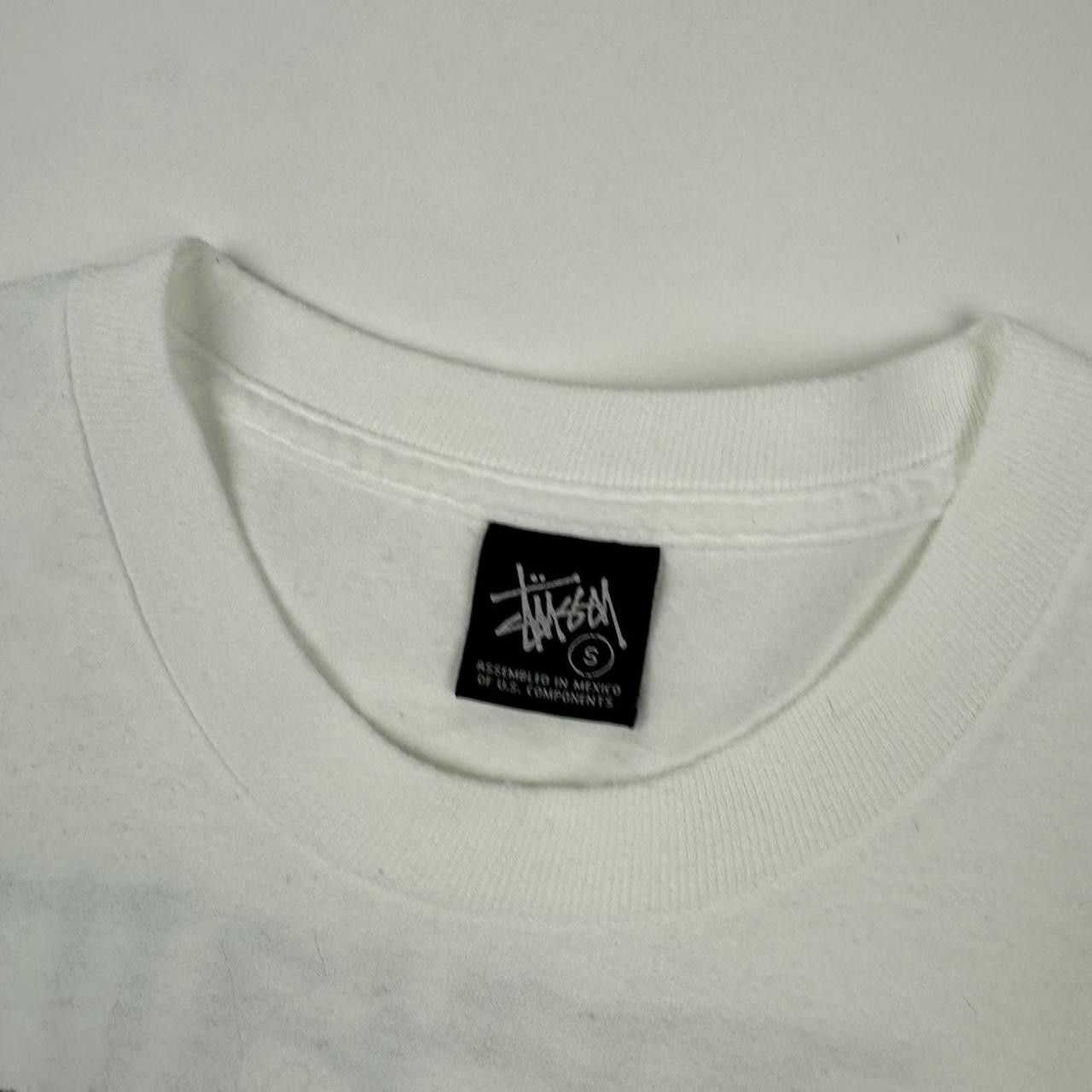 Stussy Vintage Stussy T-Shirt Size US S / EU 44-46 / 1 - 3 Thumbnail