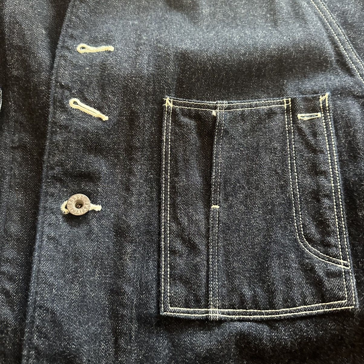 Kapital KAPITAL 12OZ DENIM CACTUS COVERALL Size 3 MADE IN JAPAN Size US L / EU 52-54 / 3 - 4 Thumbnail