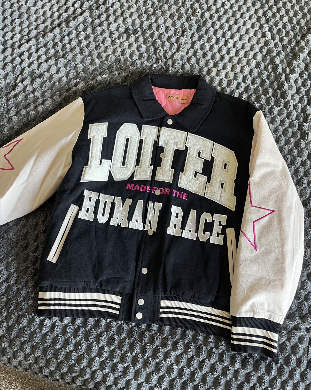 Other Letterman jacket Size US XL / EU 56 / 4 - 2 Thumbnail