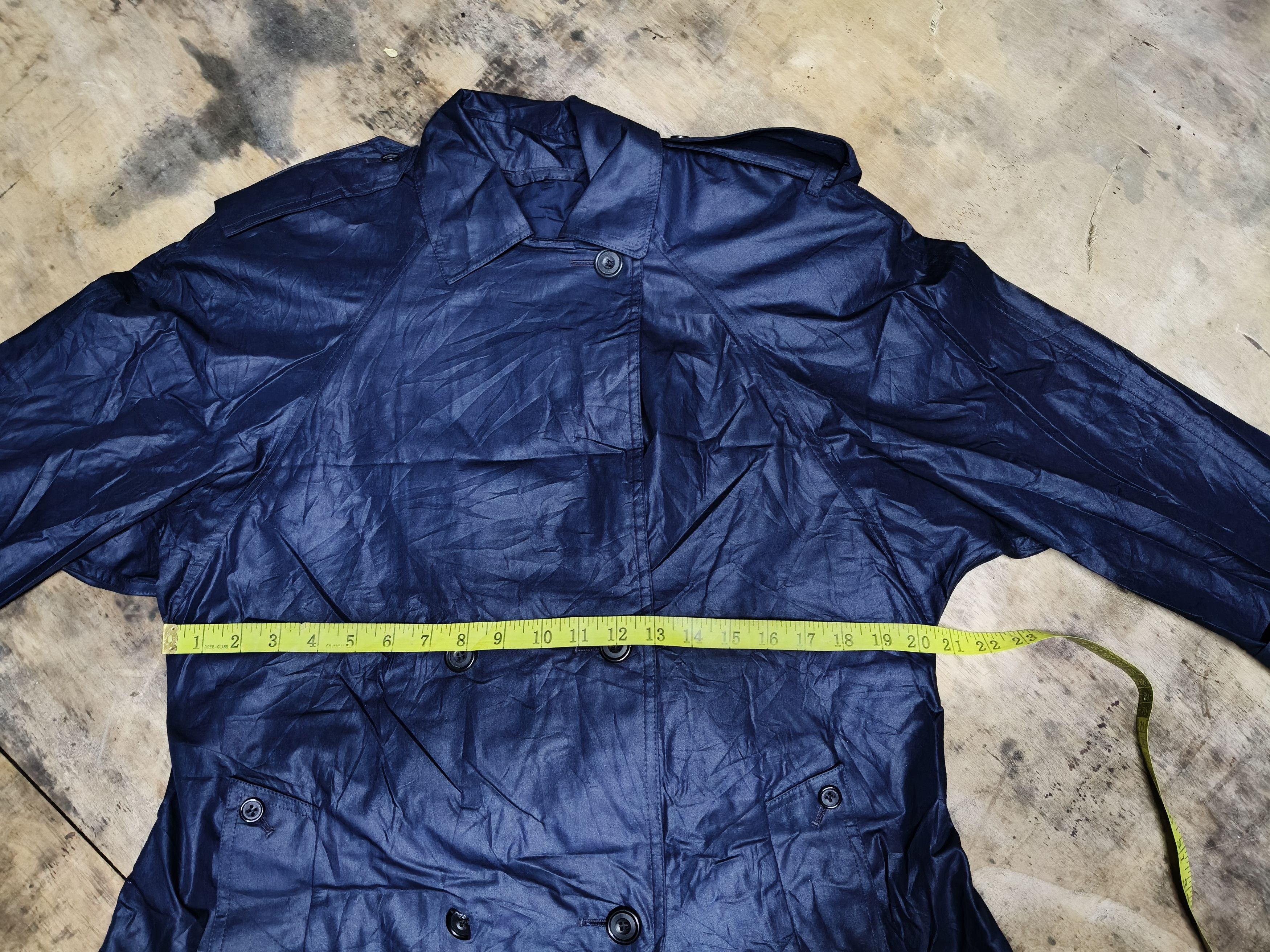 Aquascutum Aquascumtum Long Coat Size L / US 10 / IT 46 - 9 Thumbnail