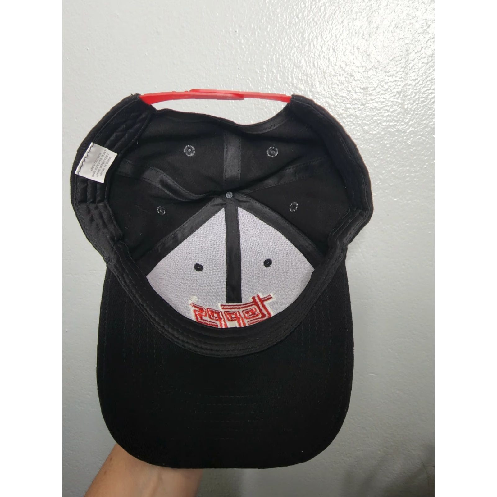Vintage Topps Baseball Trading Cards Branded Cap Hat Snapback Adjustable Men Black Sports Casual Vintage No Size ONE SIZE - 4 Thumbnail