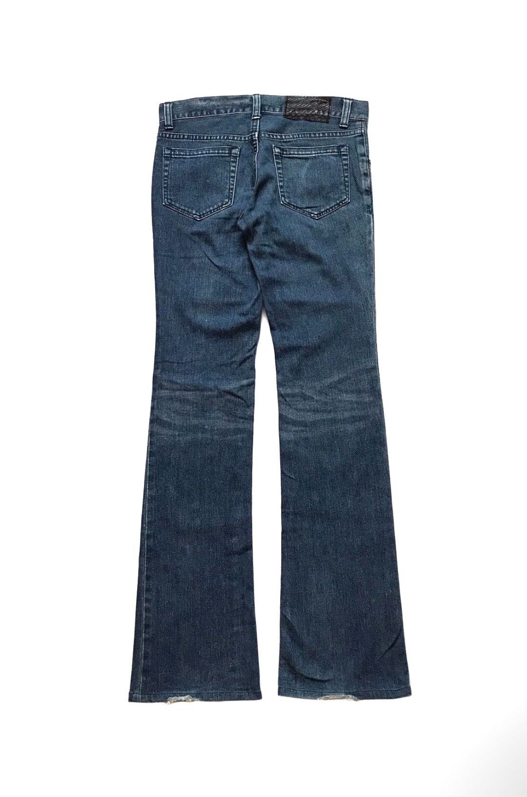 5351 POUR LES HOMMES 5351 POUR LES HOMMES FLARE JEANS Size US 28 / EU 44 - 4 Thumbnail