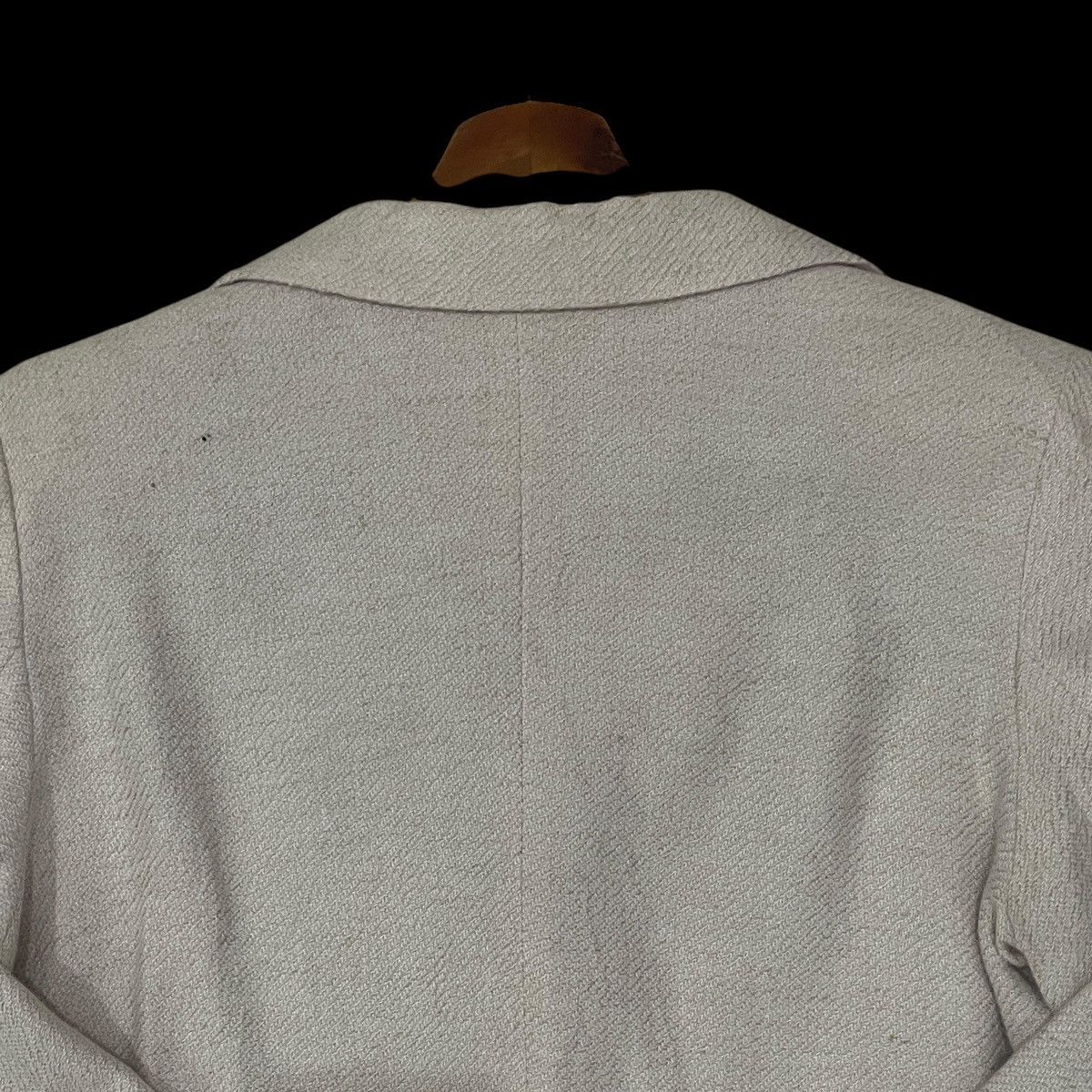 agnes b. Vintage Agnes B Paris Jacket Size L / US 10 / IT 46 - 9 Thumbnail