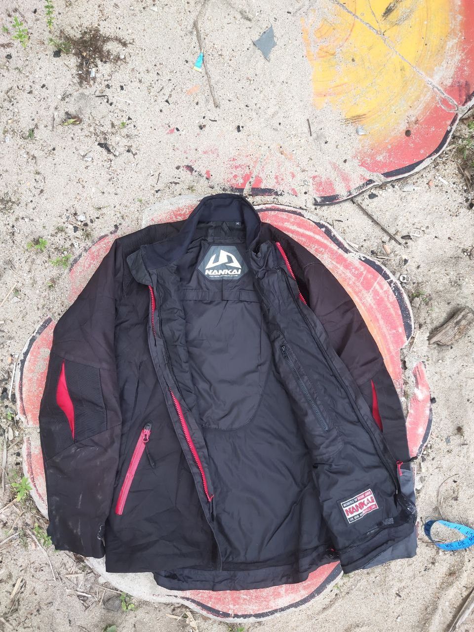 Other Nankai motorsport jacket Size US M / EU 48-50 / 2 - 8 Thumbnail