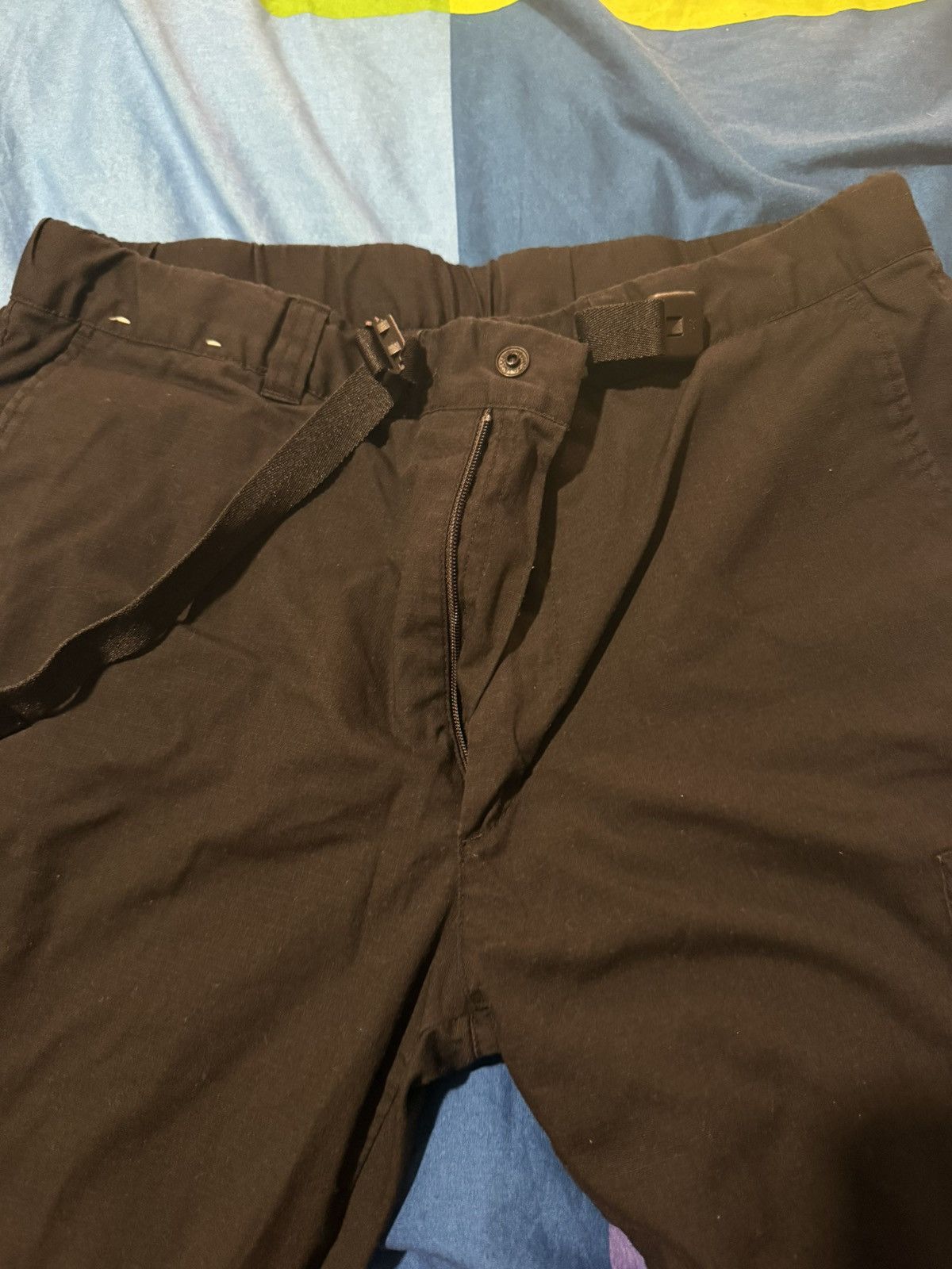 JW Anderson × Uniqlo JW Anderson x Uniqlo Tech Thermal Pants Size US 33 - 2 Thumbnail