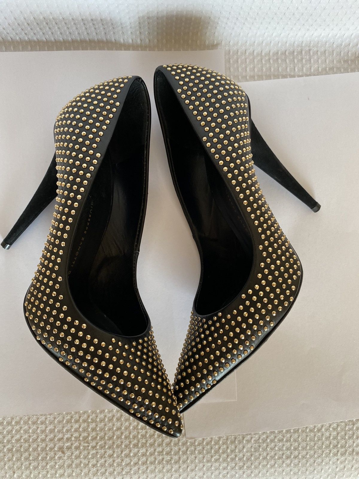 Giuseppe Zanotti Giuseppe Zanotti heels Size US 8 / IT 38 - 1 Thumbnail
