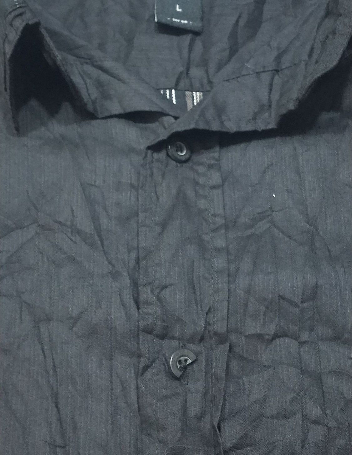 Japanese Brand Vintage IMPALA Bondage Shirt Size US M / EU 48-50 / 2 - 9 Thumbnail