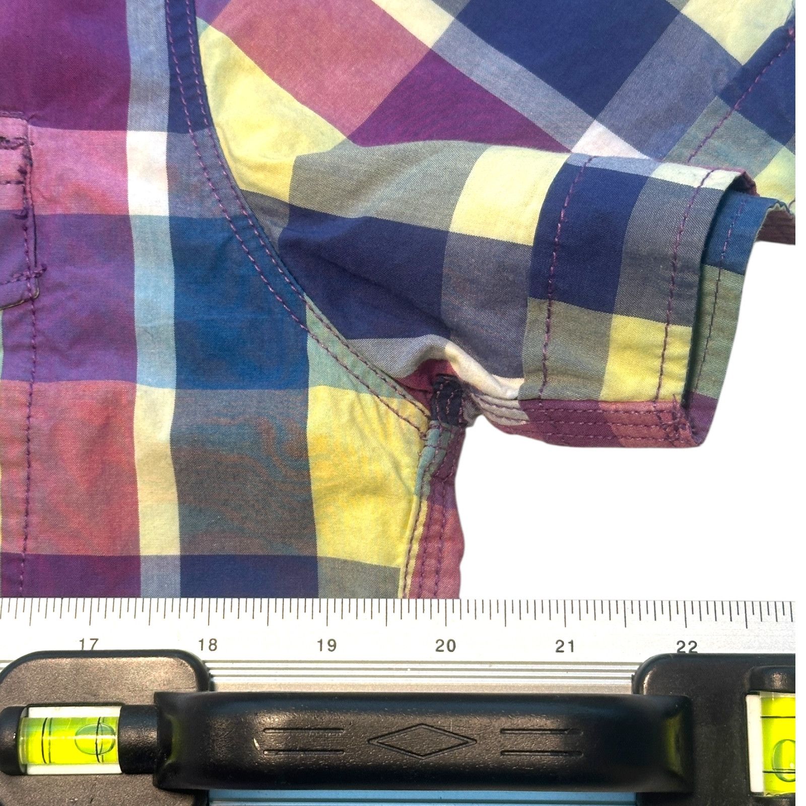 Other Duck & Cover Shirt Men's UK Size M Short Sleeve Size US M / EU 48-50 / 2 - 16 Thumbnail