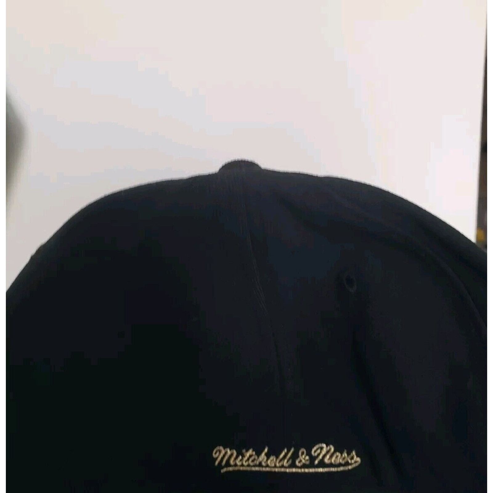 Mitchell & Ness Los Angeles Dodgers Hat 2001 Topps 7 3/8 Black Mitchell Ness Size ONE SIZE - 4 Thumbnail
