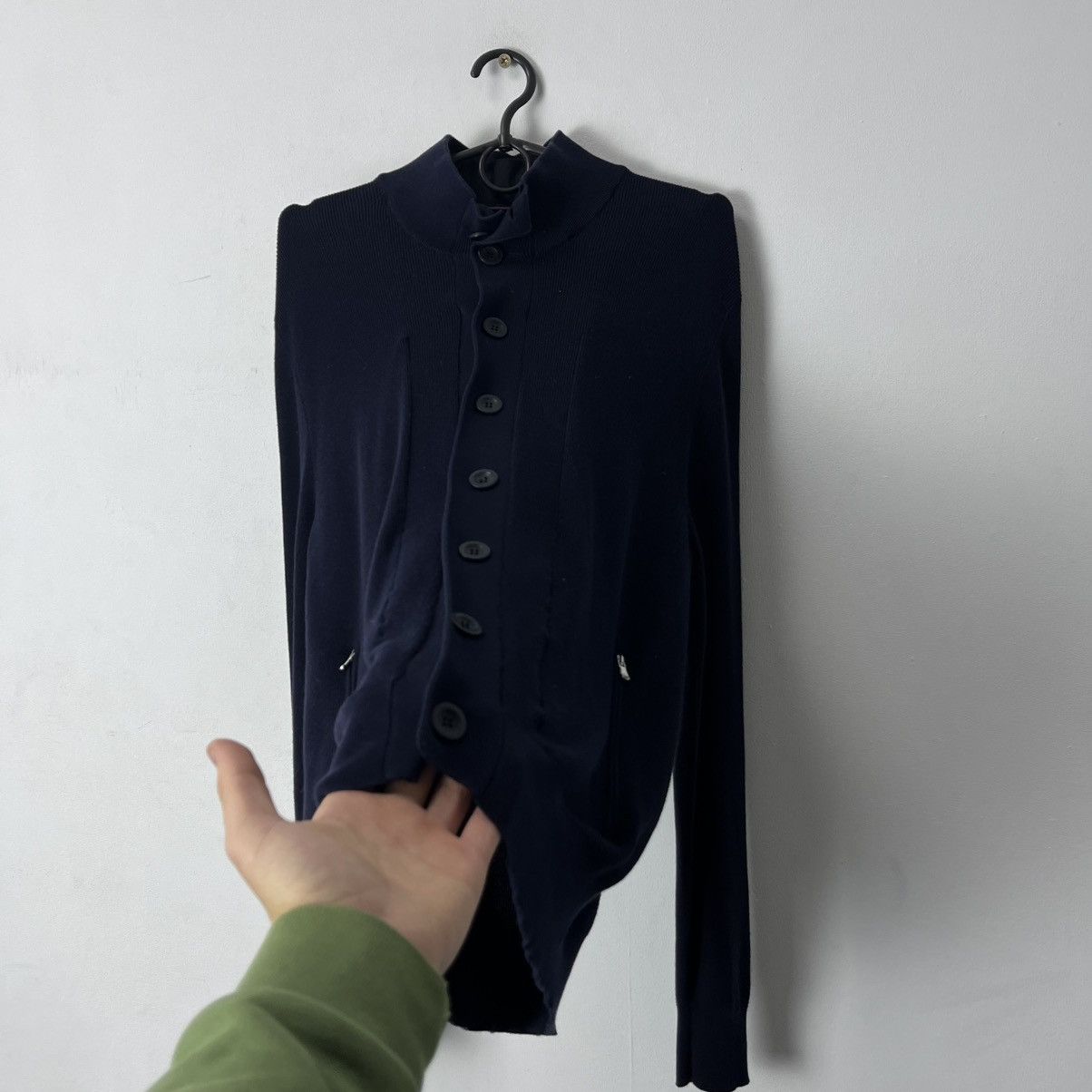 Brunello Cucinelli Brunello Cucinelli Cardigan Sweater Size US M / EU 48-50 / 2 - 7 Thumbnail