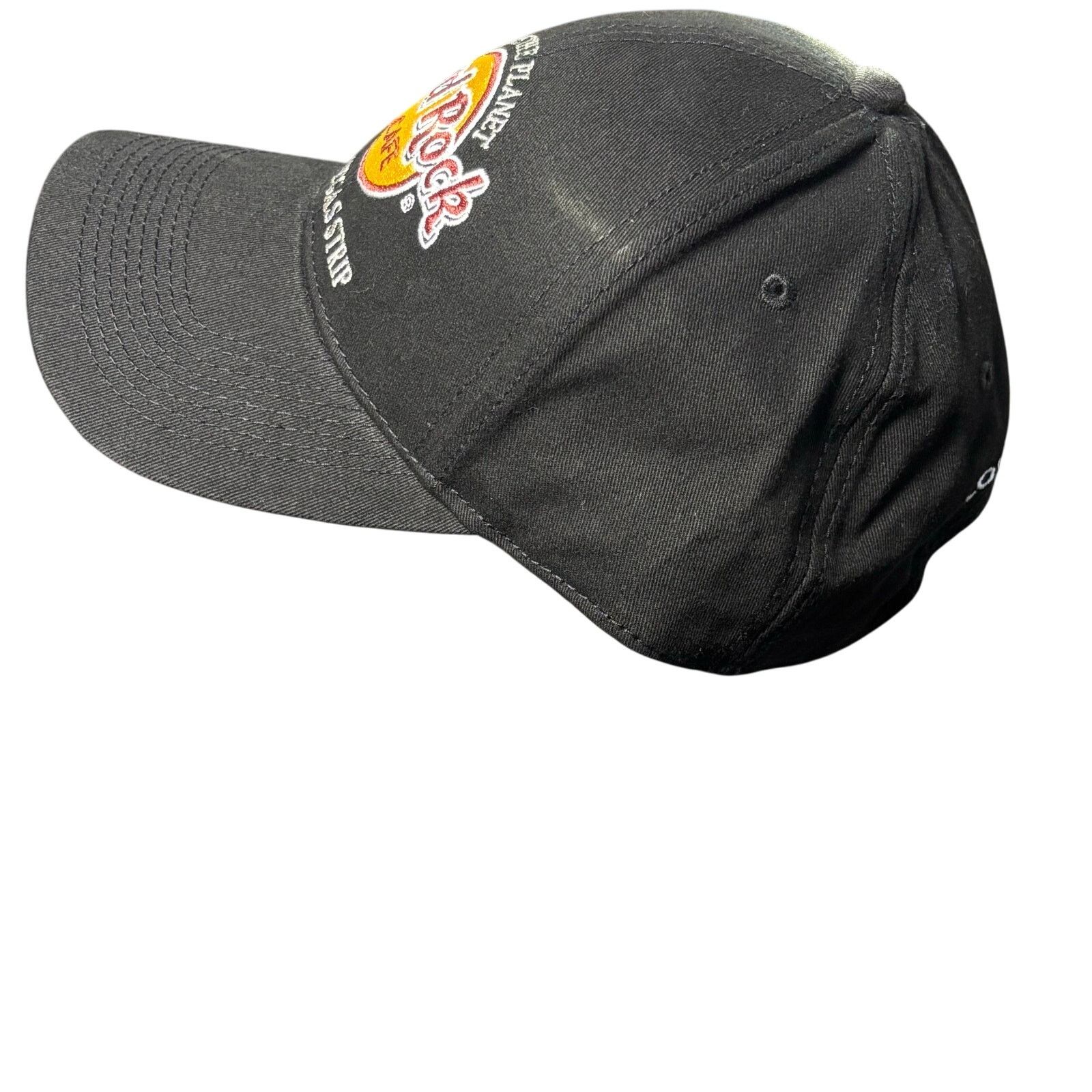 Hard Rock Cafe Black Hard Rock Cafe Hat Size ONE SIZE - 3 Thumbnail
