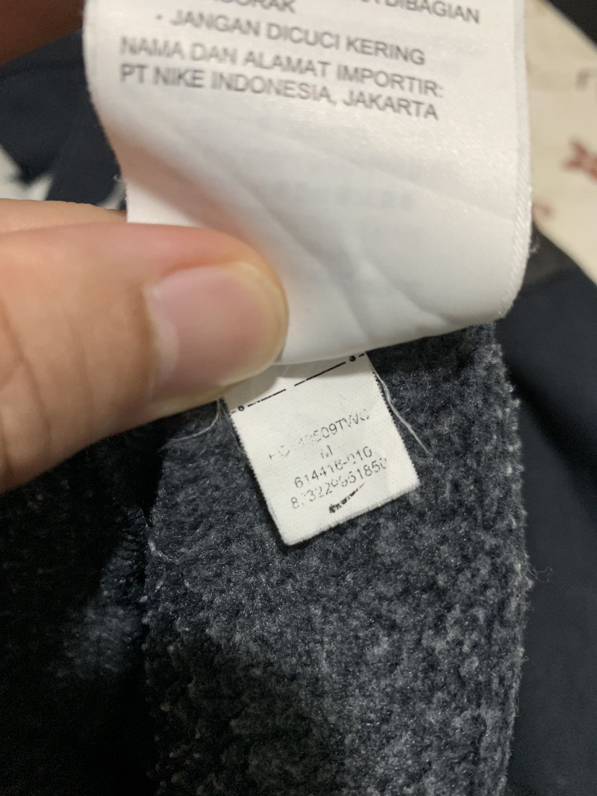 Nike Nike Swoosh Big Logo Size US M / EU 48-50 / 2 - 15 Thumbnail