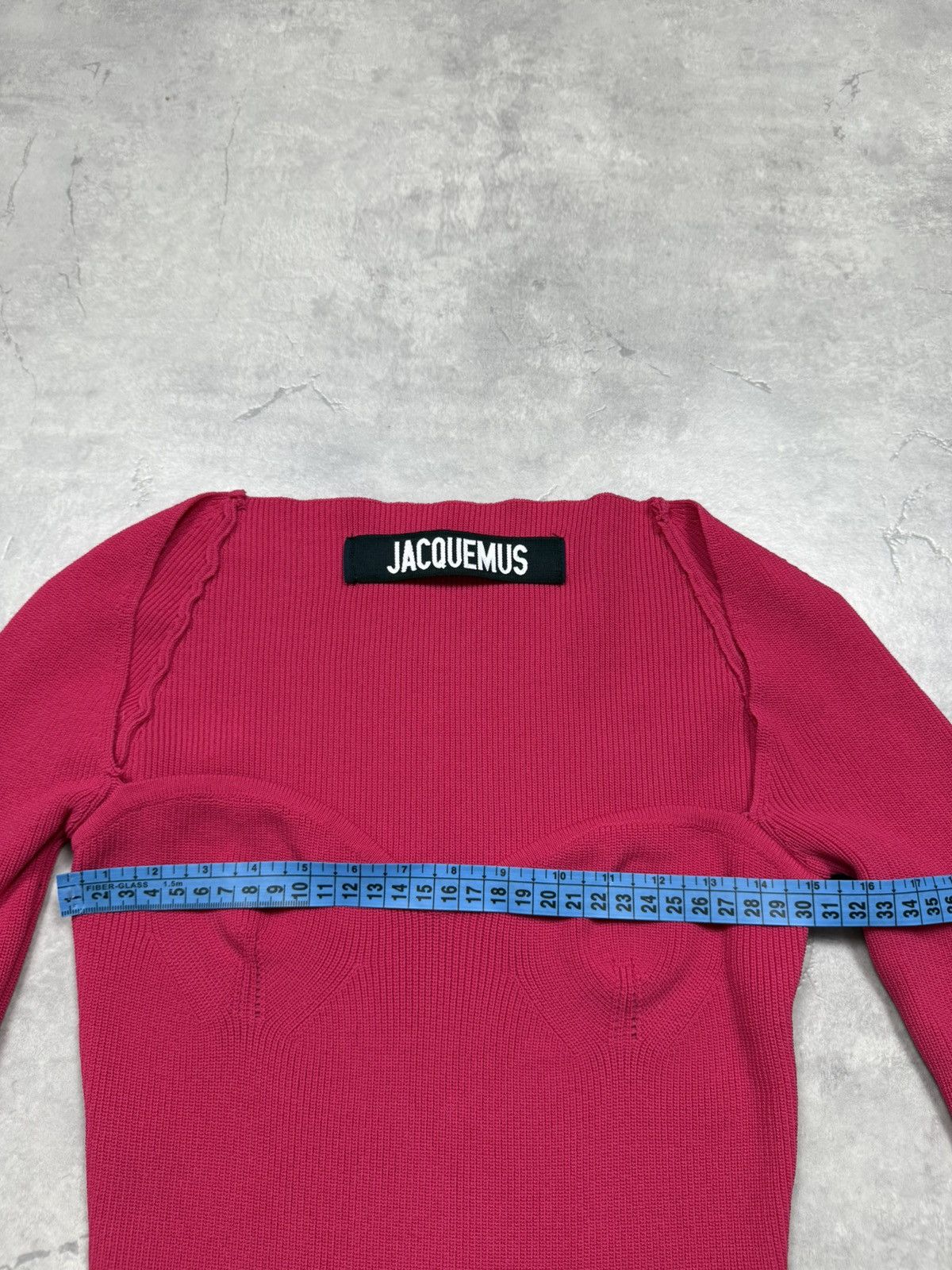 Jacquemus Jacquemus top Size S / US 4 / IT 40 - 6 Thumbnail