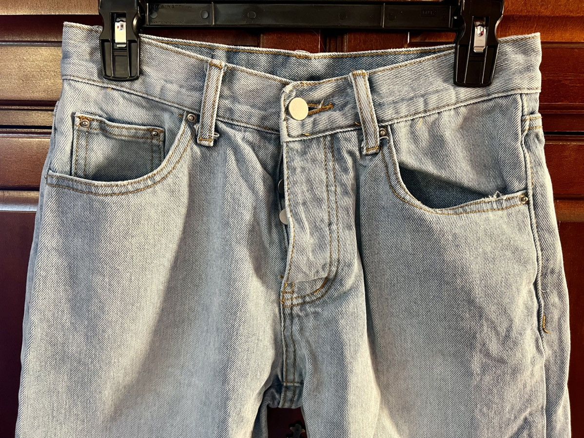 MNML MNML Men’s Stonewash Jeans Size 29 Like New! Size US 29 - 6 Thumbnail