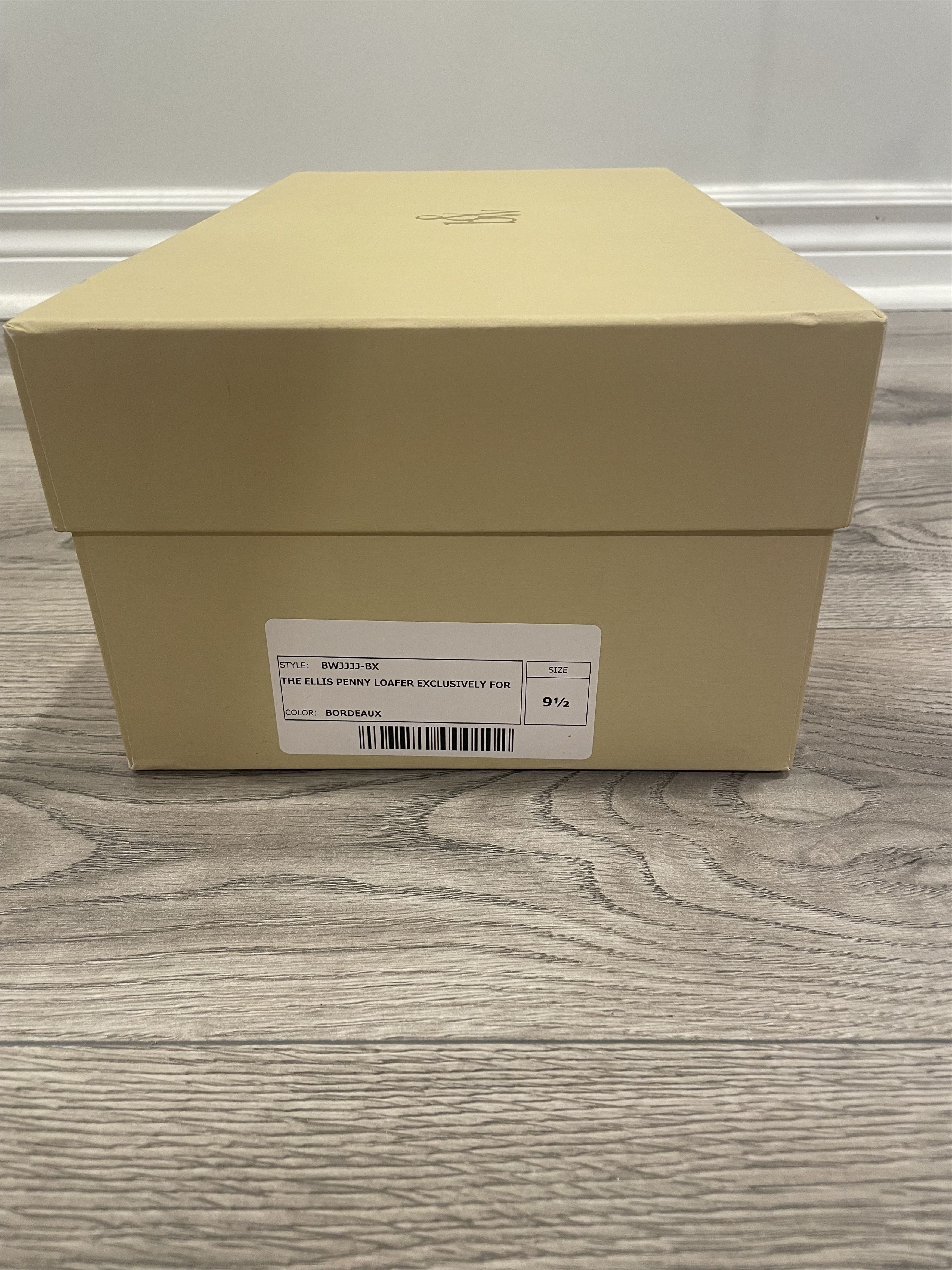 Blackstock & Weber × JJJJound JJJJound x Blackstock & Weber II 2024 Size US 9.5 / EU 42-43 - 10 Thumbnail