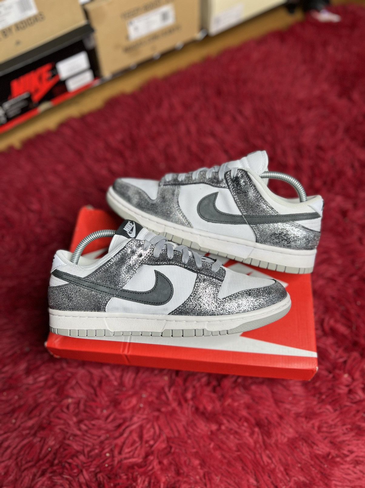 Us 10 In Cm Nike