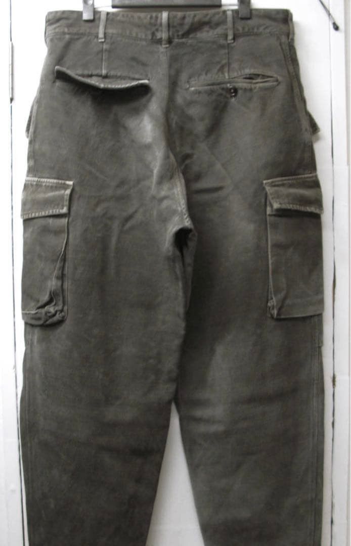 Yohji Yamamoto Y's for men wide cargo pants size 4 Size US 35 - 2 Thumbnail