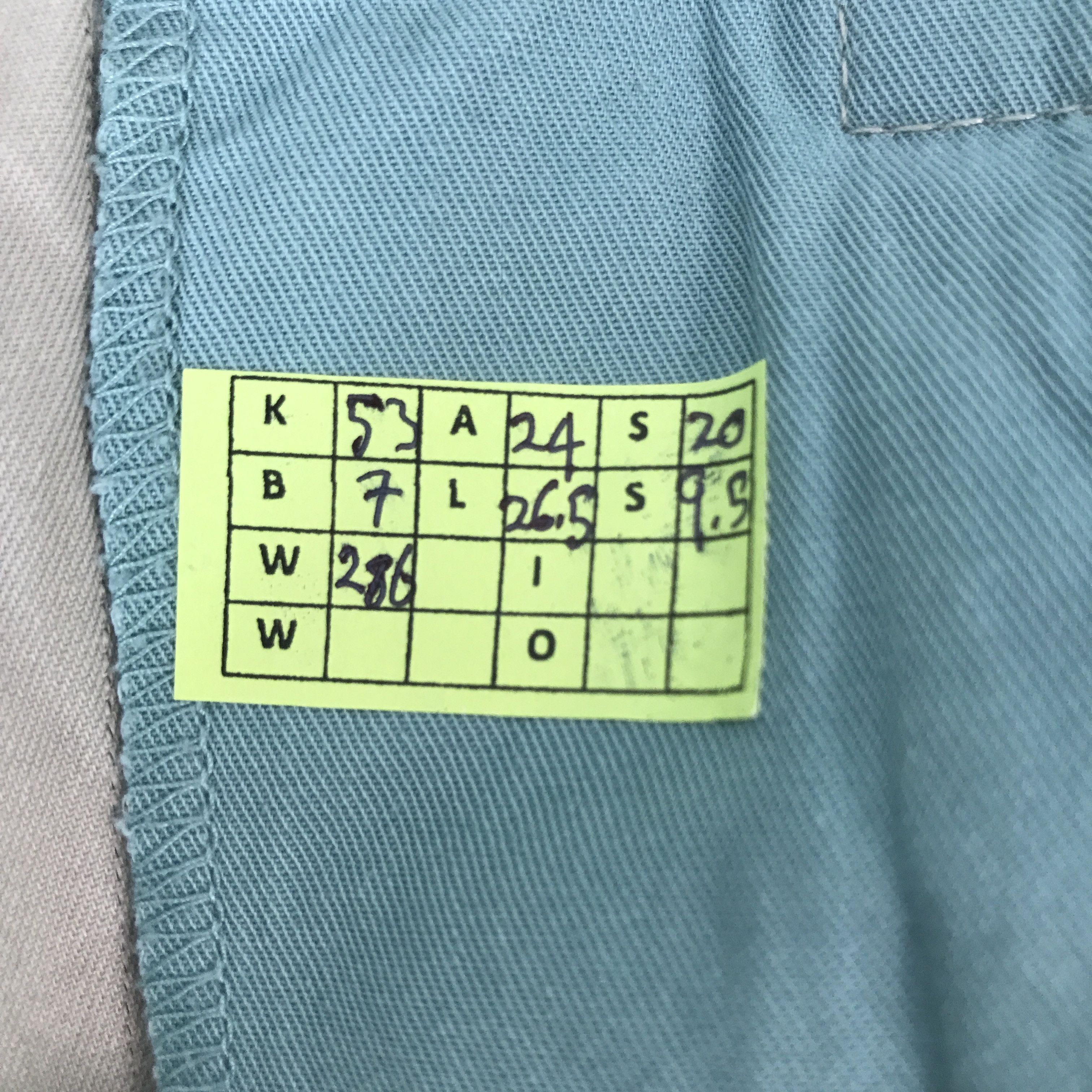 Sports Specialties Vintage Kawasaki motoracing short sleeve Jacket Size US L / EU 52-54 / 3 - 12 Thumbnail