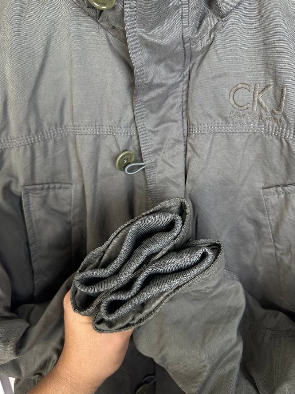 Calvin Klein CALVIN KLEIN JACKET Size US M / EU 48-50 / 2 - 8 Thumbnail