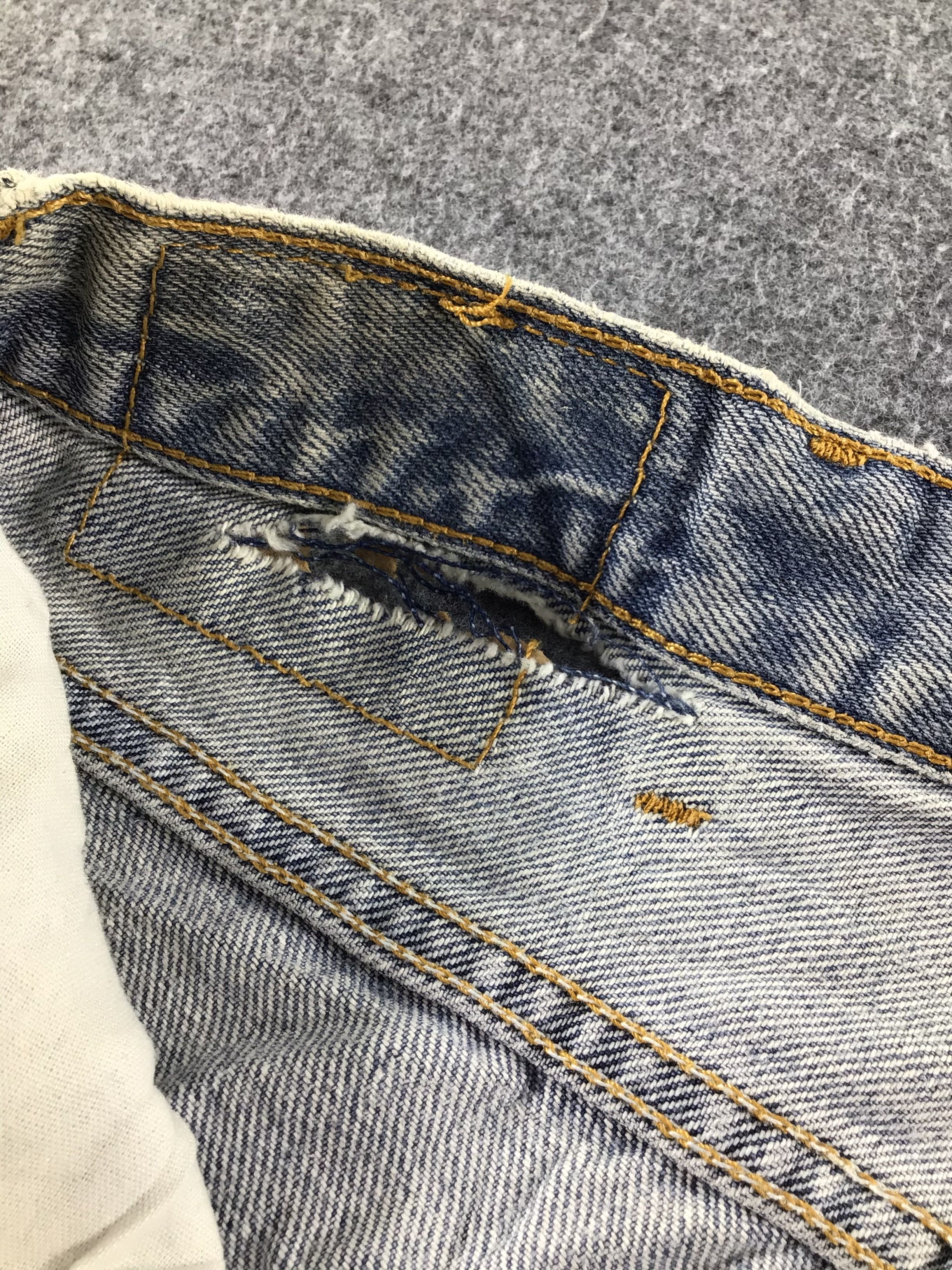 Levi's Vintage Levis 560 Jeans-J605 Size US 38 / EU 54 - 8 Thumbnail
