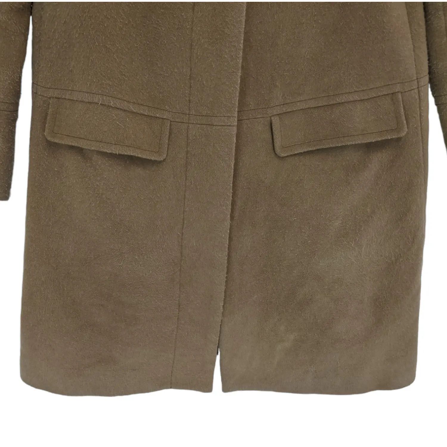 Japanese Brand PICHHI Blue Fonce Italian Wool Jacket Size XS / US 0-2 / IT 36-38 - 5 Thumbnail