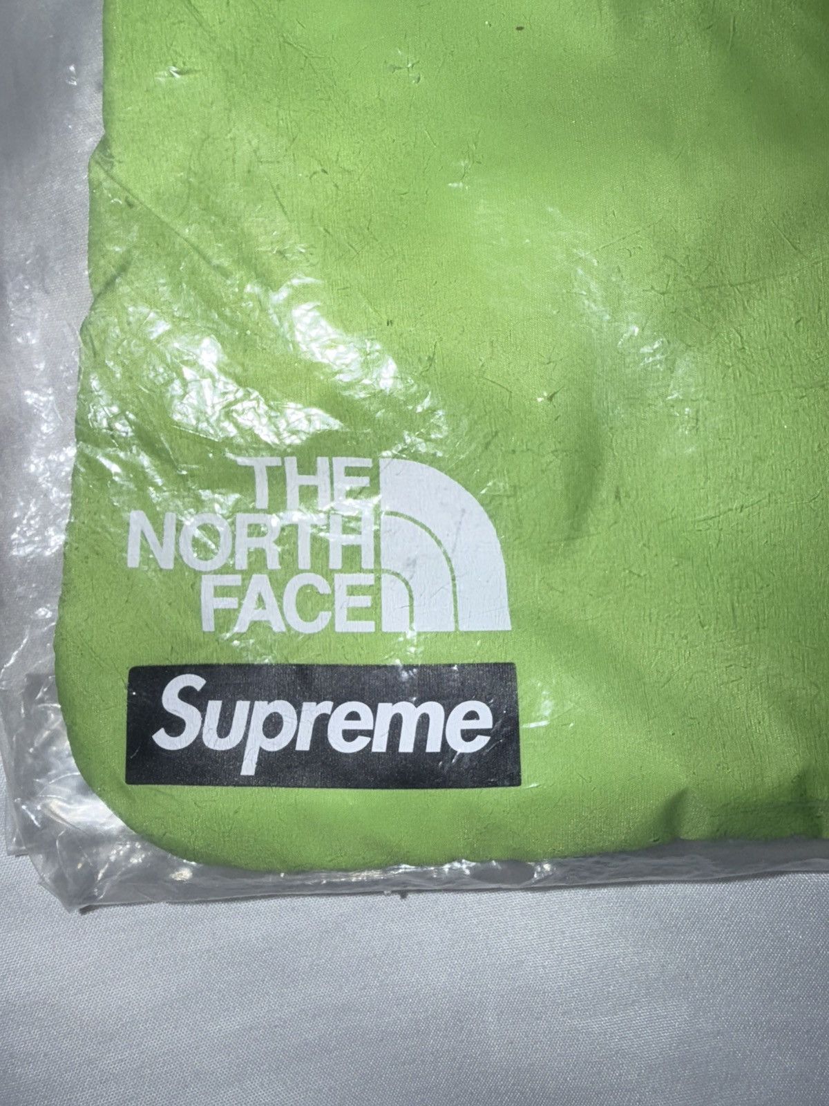Supreme TNF X Supreme S logo shoulder bag Size ONE SIZE - 1 Thumbnail