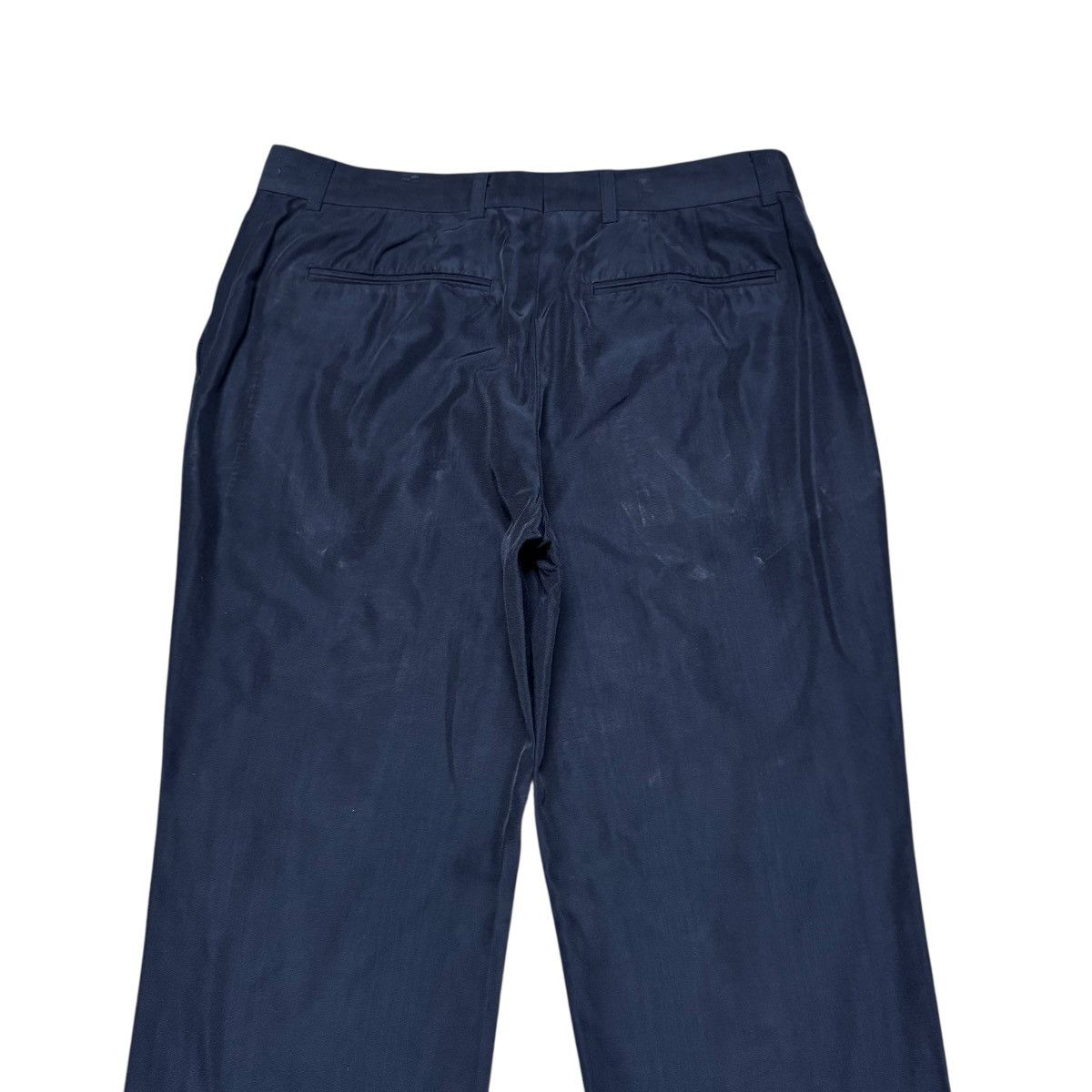 Dries Van Noten Dries Van Noten Rayon Trouser Pants Size US 29 - 7 Thumbnail