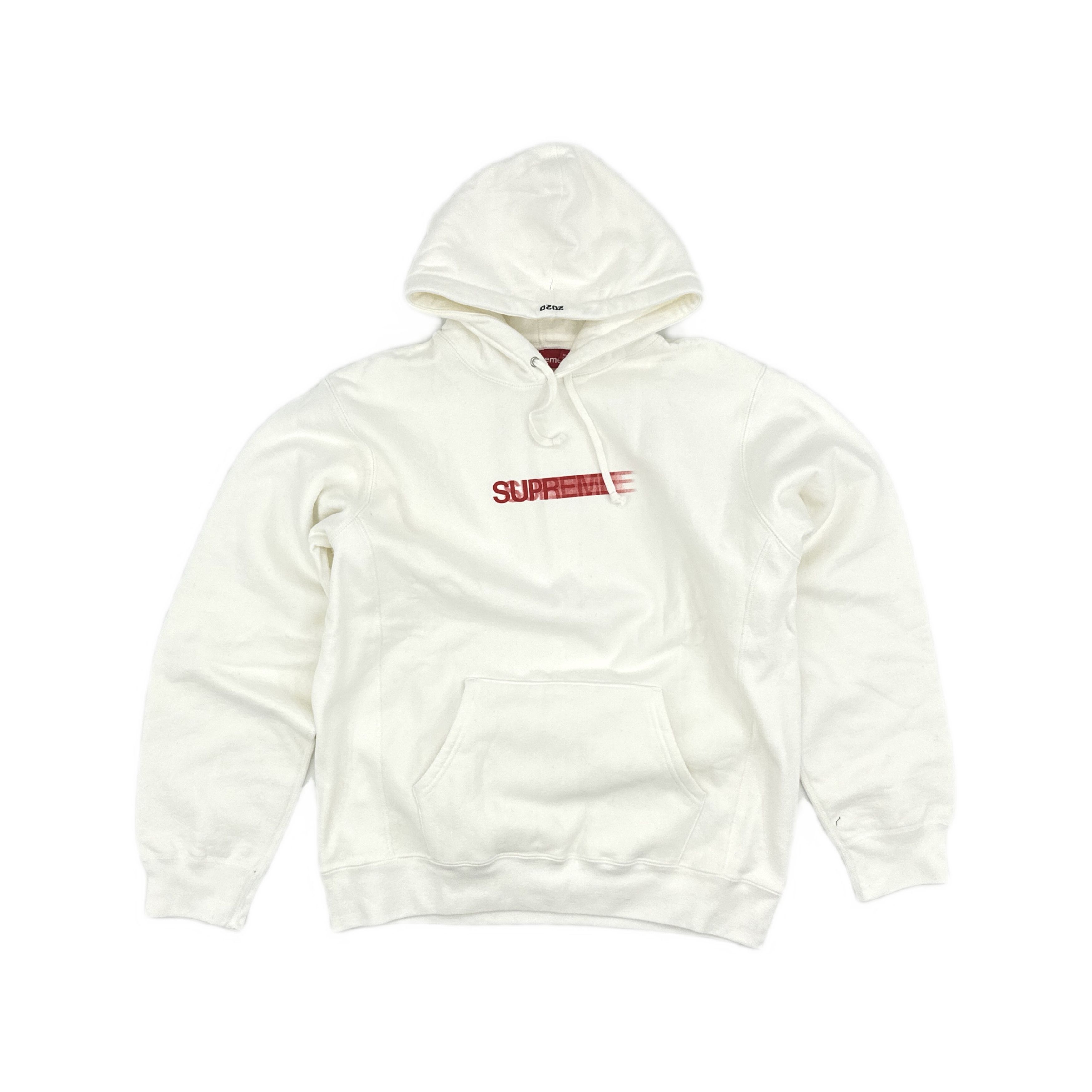 Supreme Supreme Motion Logo Hoodie XL Size US XL / EU 56 / 4 - 1 Thumbnail