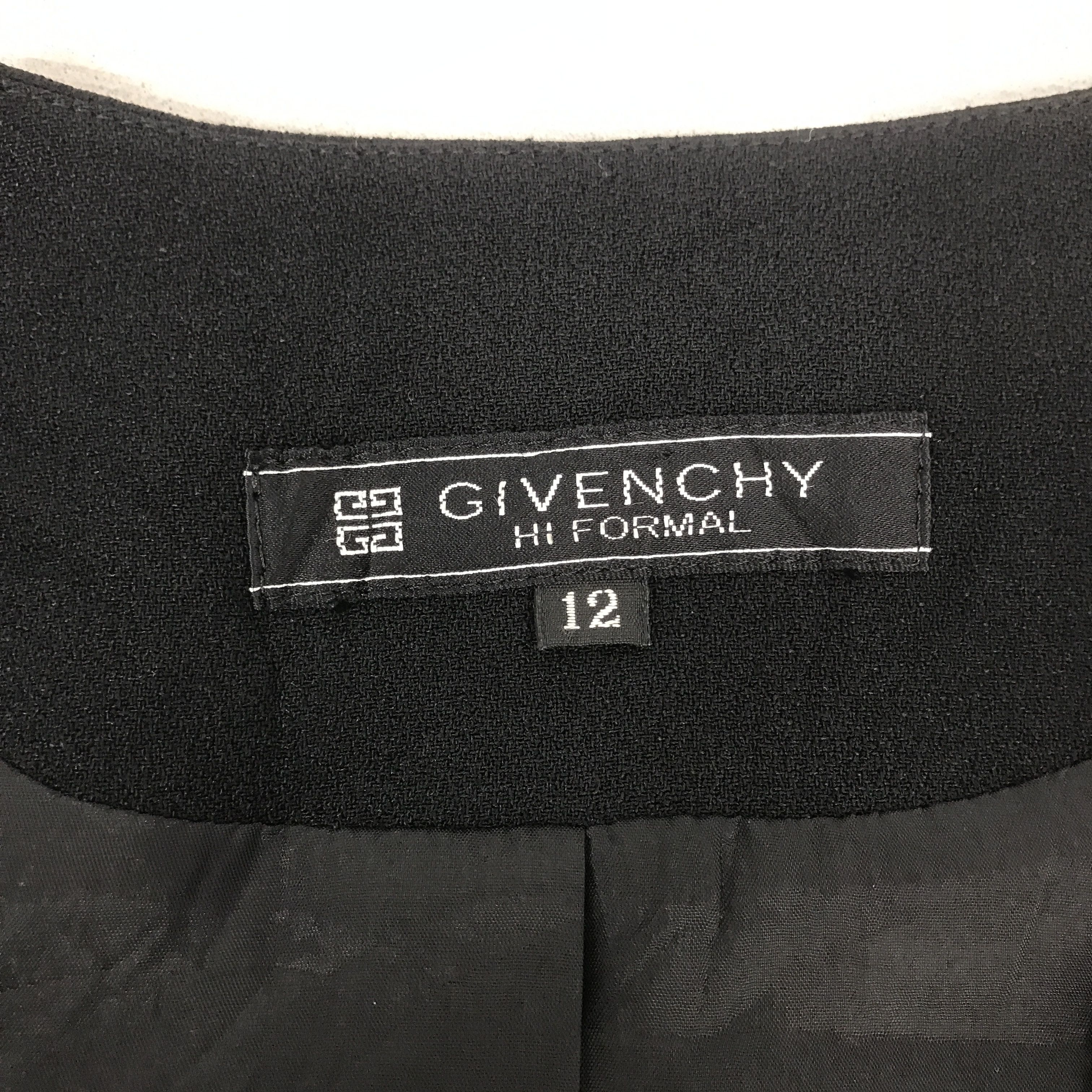 Givenchy Vintage Givenchy Woman Blazers K73B7 Size M / US 6-8 / IT 42-44 - 10 Thumbnail