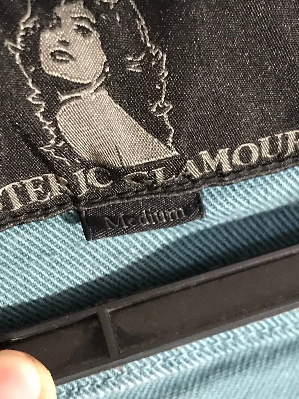 Hysteric Glamour × Japanese Brand wax jeans jacket Size US M / EU 48-50 / 2 - 14 Thumbnail