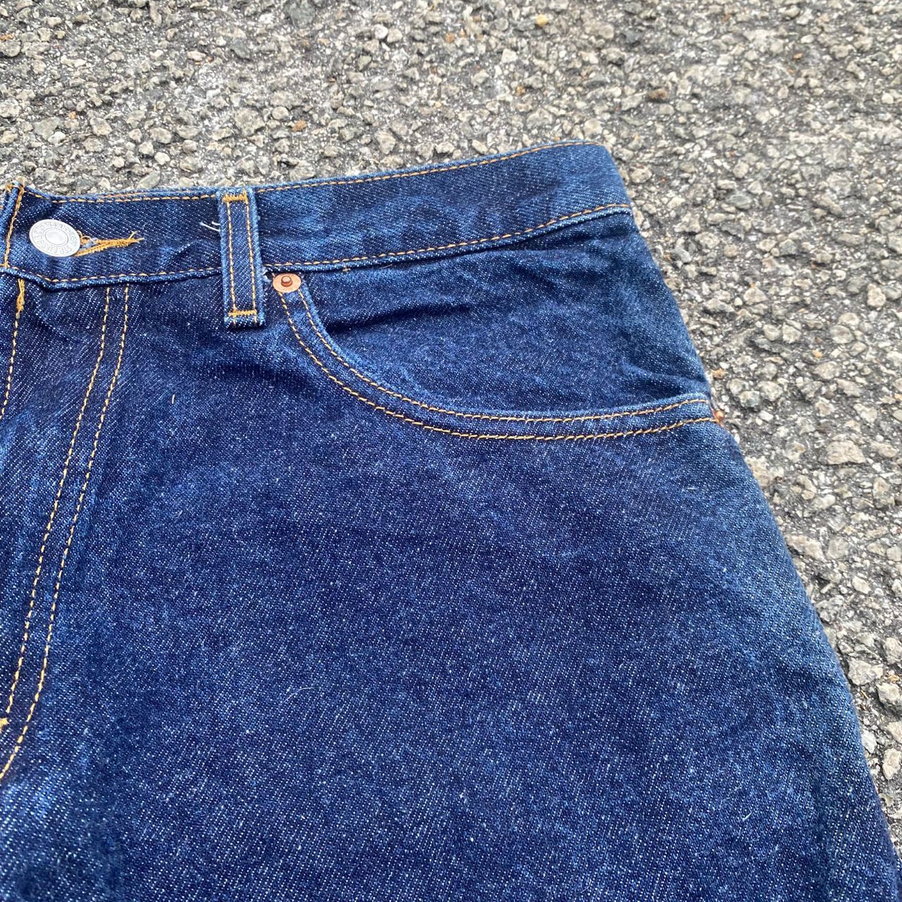 Levi's Vintage Levis 517 Bootcut Denim Size US 32 / EU 48 - 11 Thumbnail