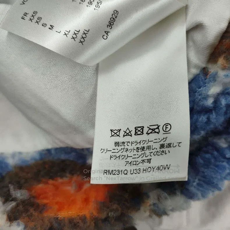 Louis Vuitton Louis Vuitton Lambswool colour matching jacket Size US S / EU 44-46 / 1 - 4 Thumbnail