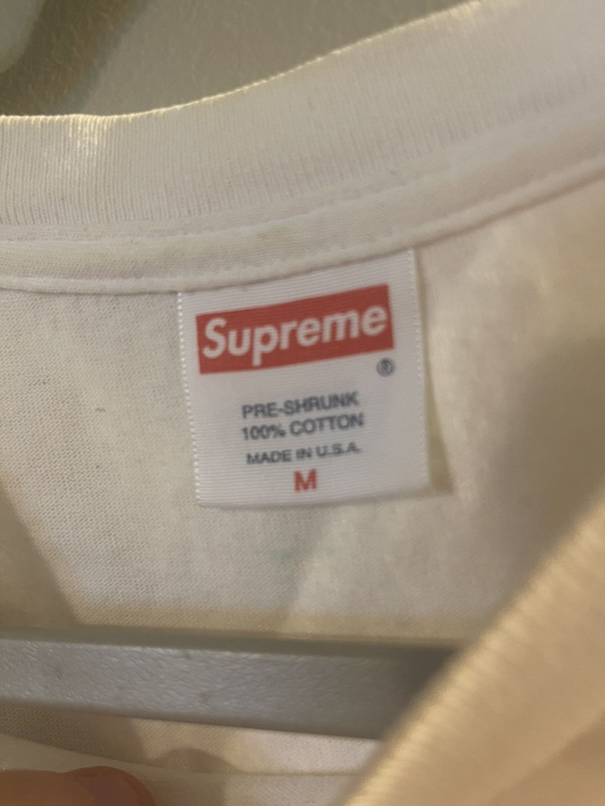 Supreme Supreme Dipset T-Shirt Tee Size US M / EU 48-50 / 2 - 3 Thumbnail