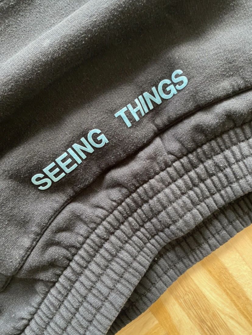 Off-White Offwhite Hoodie Seeing Things Size US M / EU 48-50 / 2 - 3 Thumbnail