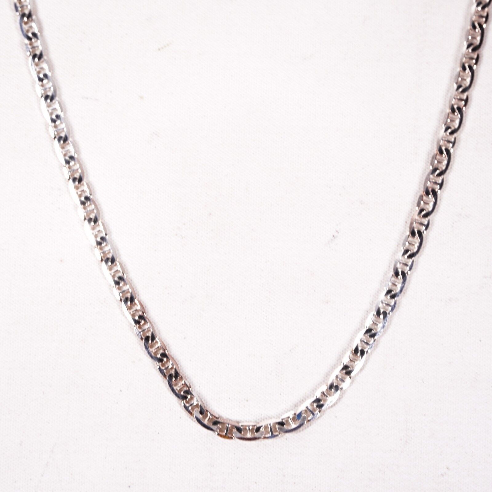 Other 22" Savlano 925 Sterling Silver Chain Necklace Jewelry New Size ONE SIZE - 2 Thumbnail