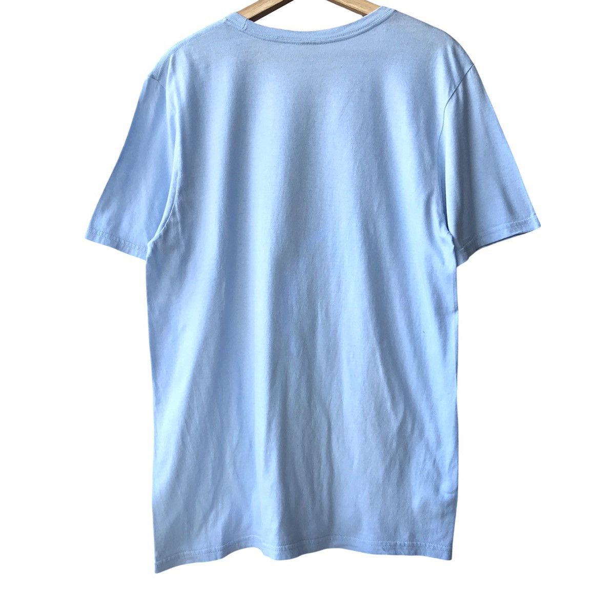 Vintage Ludwig Van Beethoven Classical Pianist Portraiture Tee Size US L / EU 52-54 / 3 - 2 Thumbnail