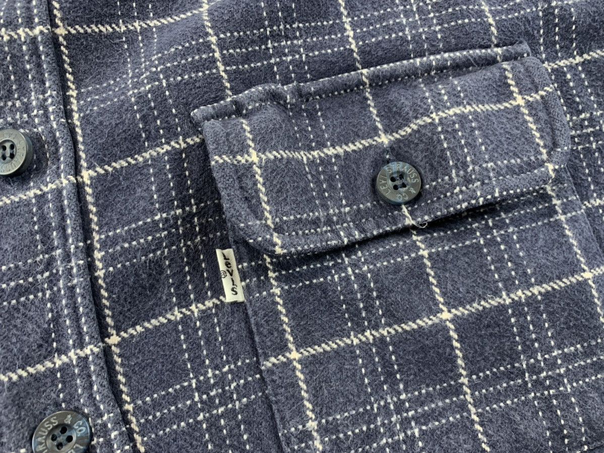 Levi's × Levi's Vintage Clothing × Vintage Mens vintage shirt Levis Quality Size M Size US M / EU 48-50 / 2 - 5 Thumbnail