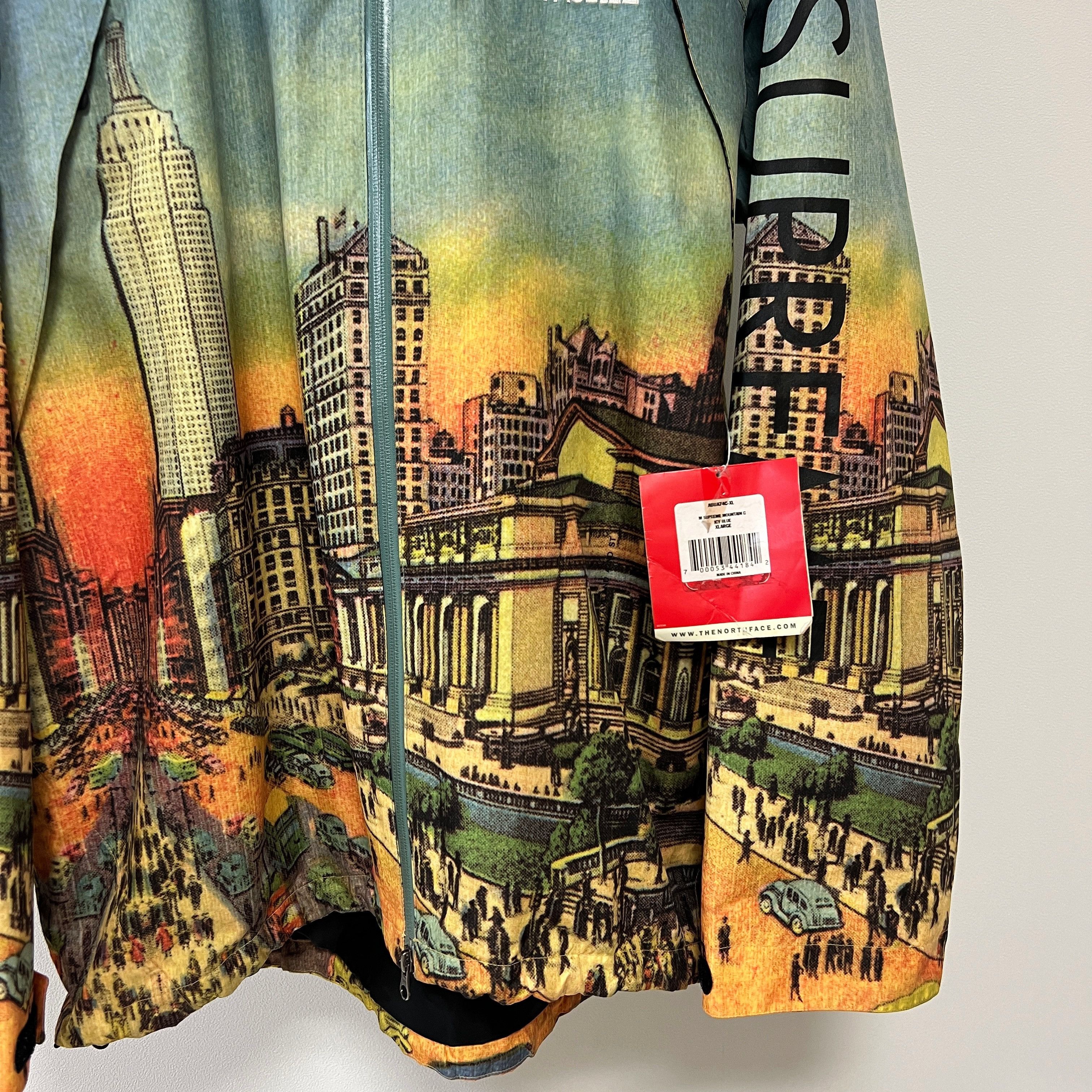 Supreme × The North Face Supreme The North Face SS08 2ND Day Summit Jacket Size US XL / EU 56 / 4 - 4 Thumbnail