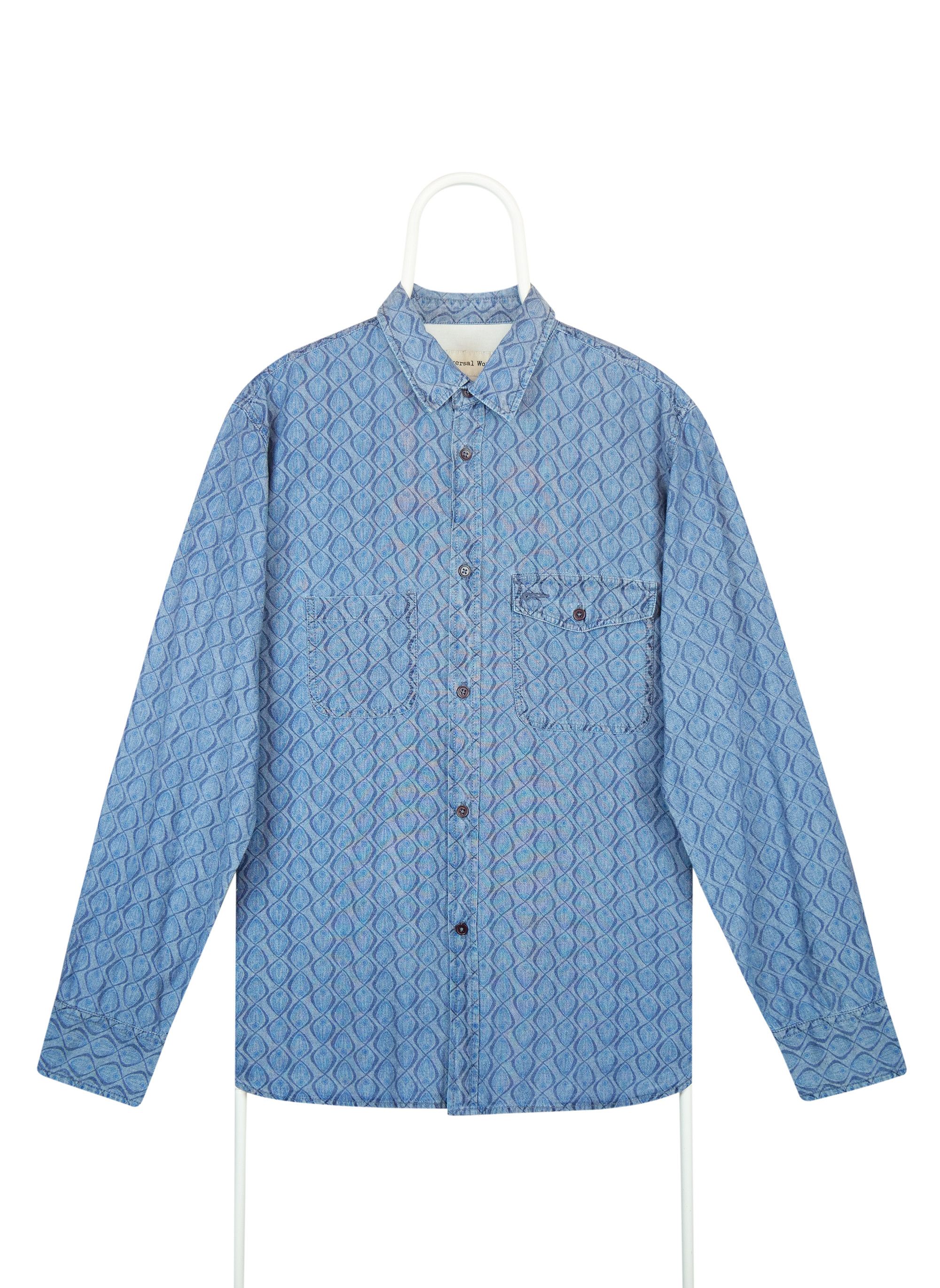Universal Works shirt