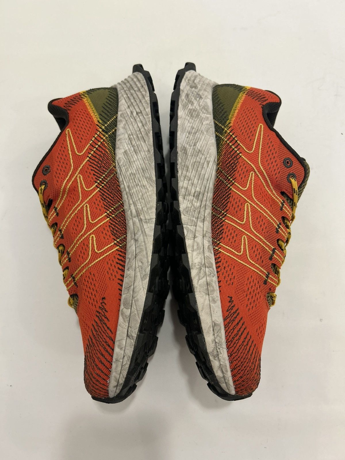 Merrell Moab Flight - Tangerine Size US 9.5 / EU 42-43 - 8 Thumbnail