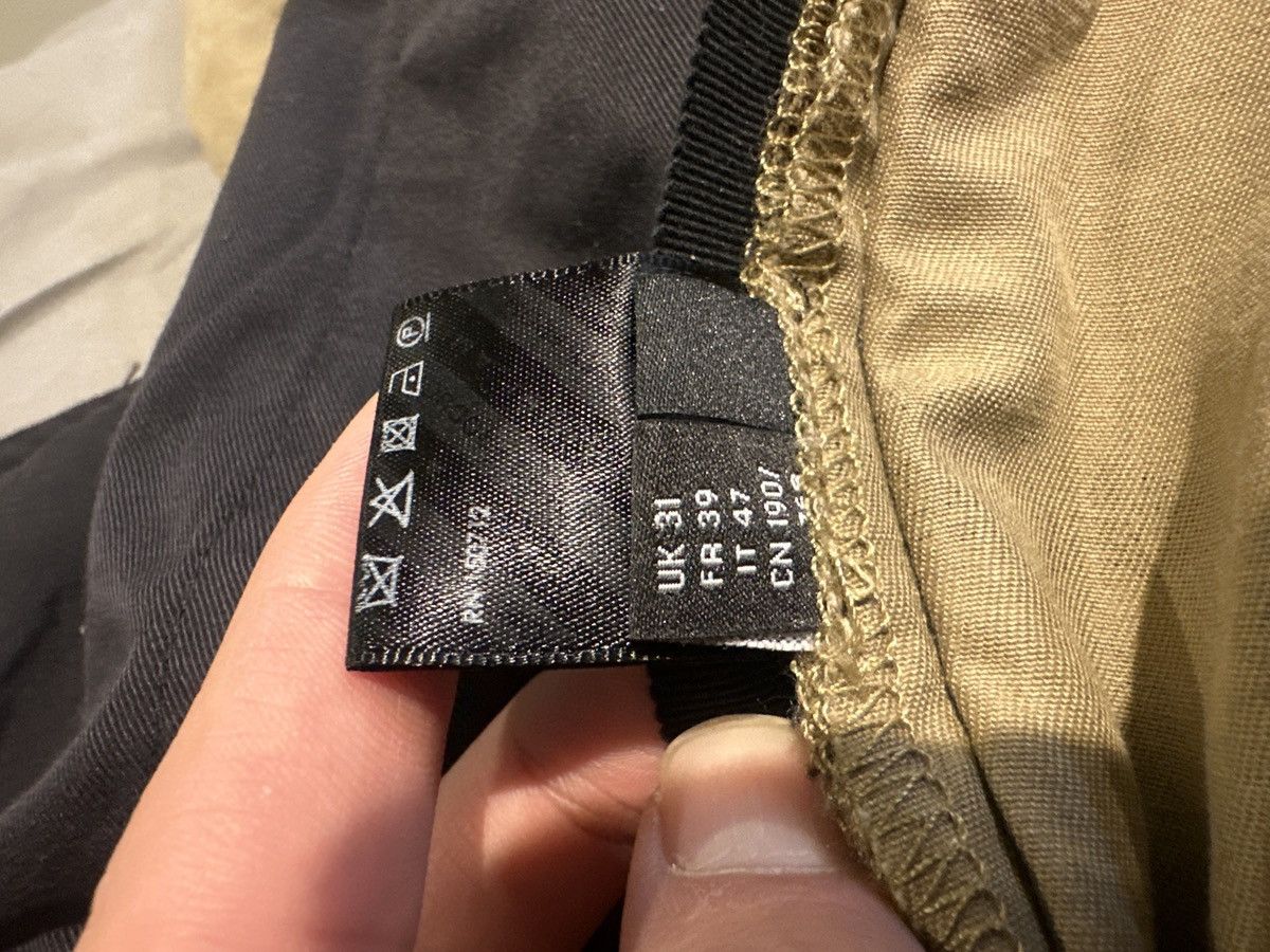Amiri AMIRI Camo Cargo Pants – Size 31 – Multi Pocket Military Size US 31 - 8 Thumbnail