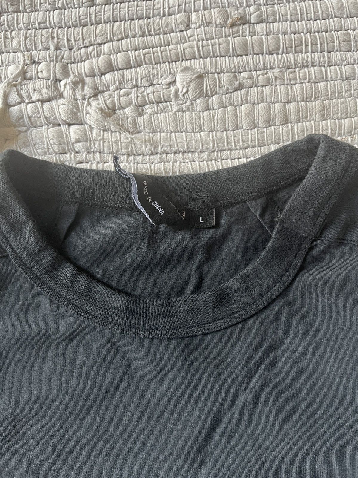 Entire Studios PRIMER LONG SLEEVE SOOT Size US L / EU 52-54 / 3 - 3 Thumbnail