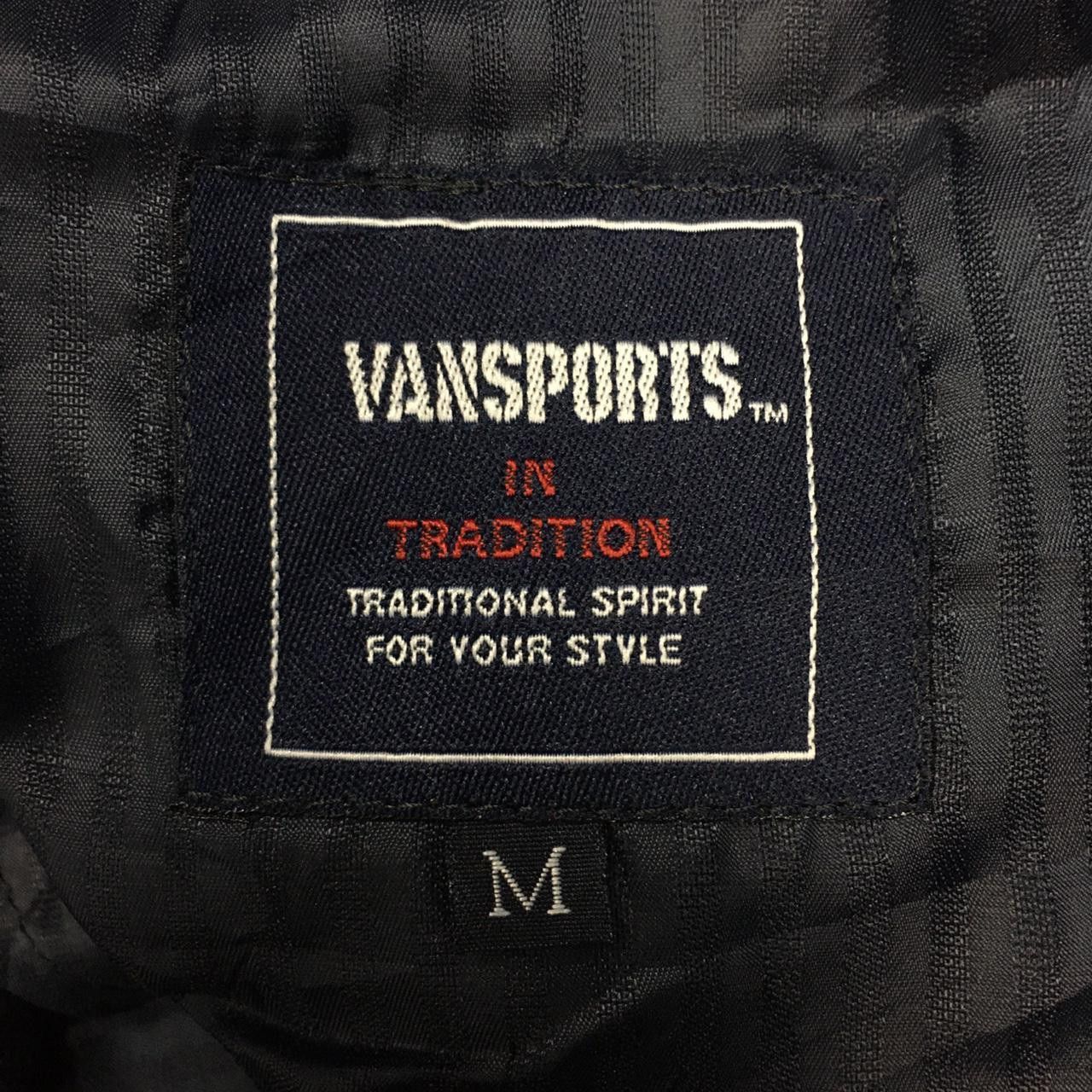 Vintage Vtg VANSPORT in Tradition Button Jacket Coat Traditional Size US M / EU 48-50 / 2 - 4 Thumbnail
